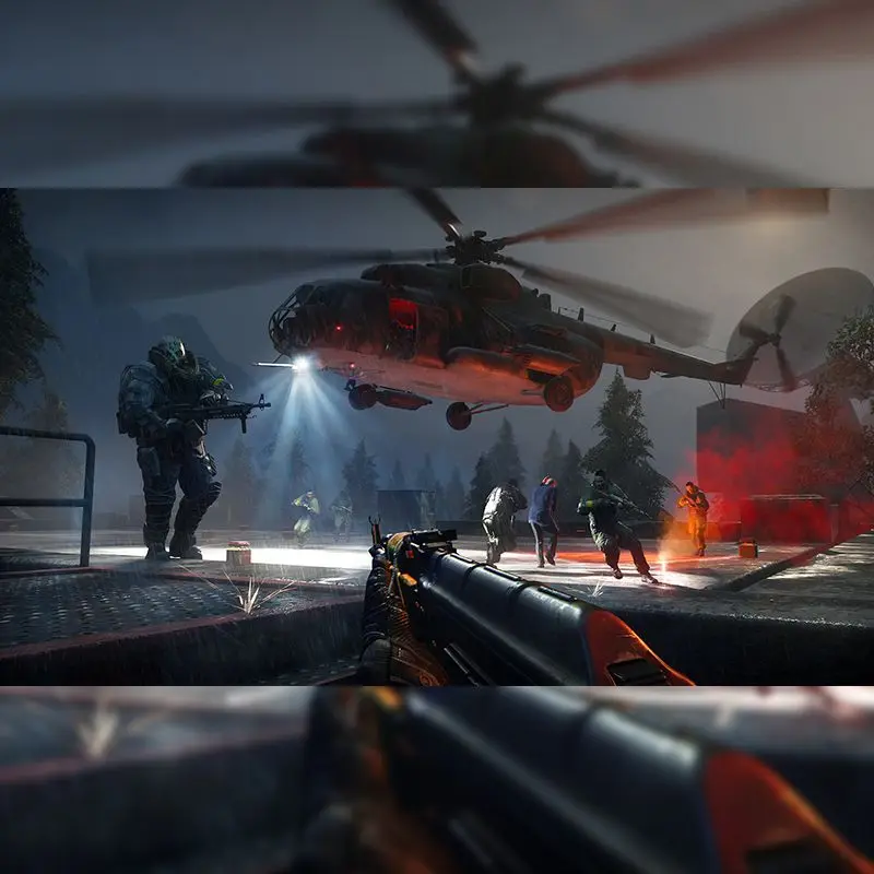 Игровая карта Sony Playstatio4 PS4