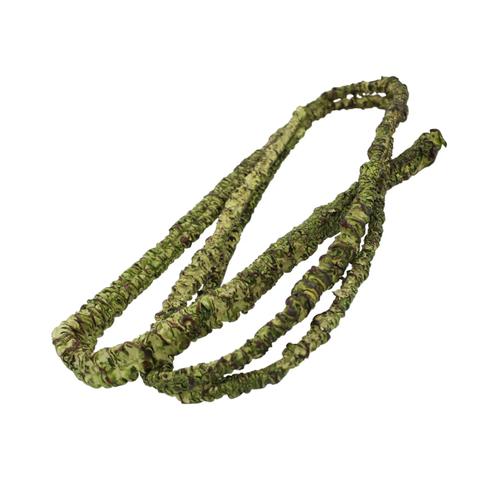 

155cm/195cm Reptile Vines Artificial Reptile Climbing Branch Terrarium Rattan Artificial Ecology Tank Pet Habitat Decor For