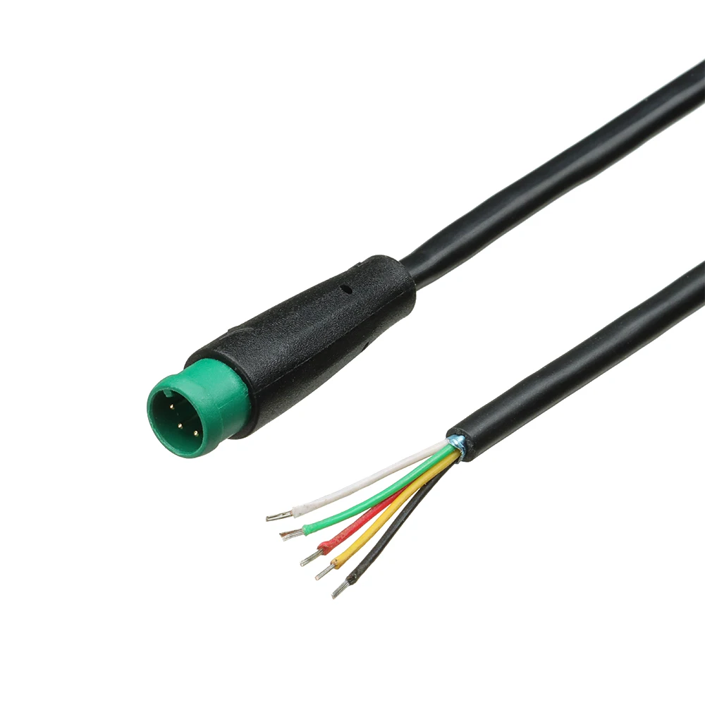 Базовый разъем 9 мм 2/3/4/5/6 контактов