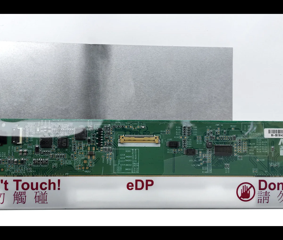 17 3-дюймовый NB173HTN01.1 173HGE-E11 N173HGE-E21 1920*1080 FHD ЖК-экран со светодиодной подсветкой