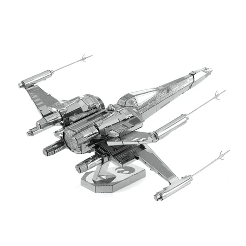 Poe Damerron 3D металлический пазл  для взрослых