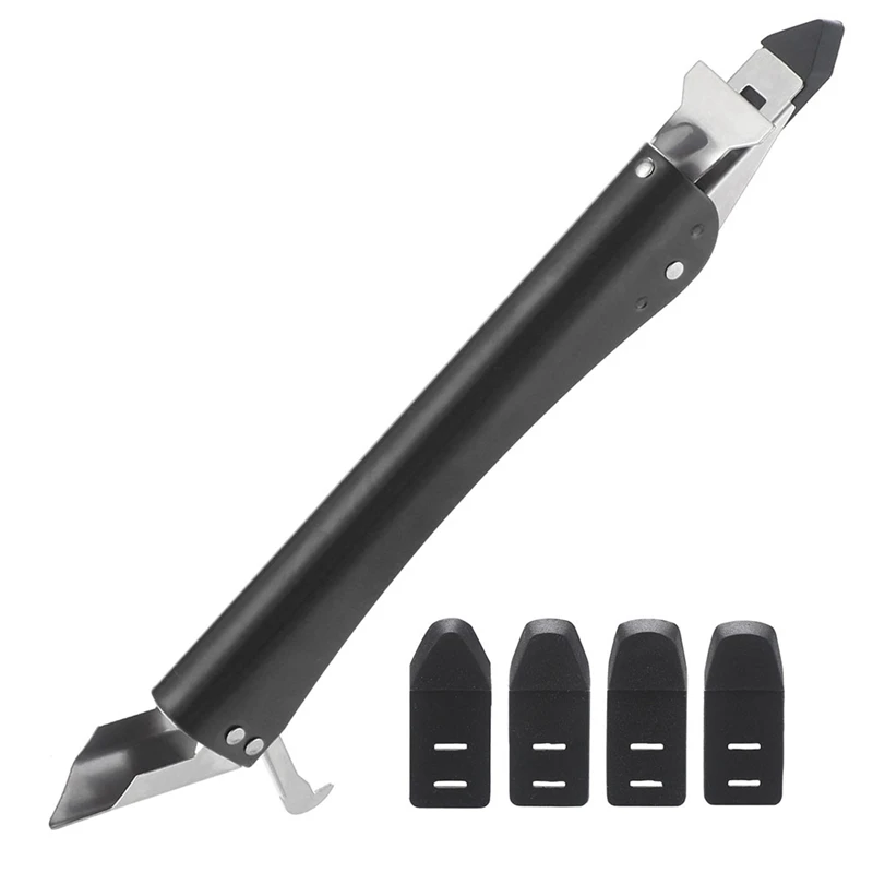 Набор инструментов для уплотнения из нержавеющей стали 4 в 1 набор отделки