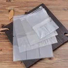 Органайзер-конверт из крафт-бумаги Fromthenon для путешественников среднего возраста, записная книжка, дневник, аксессуары для планировщика, паспорта