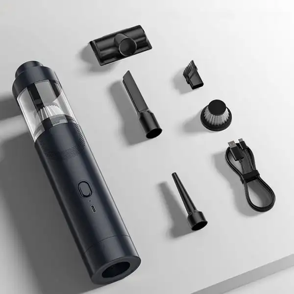 

Fanttik Slim V8 Mate/V8 Apex Портативный беспроводной автомобильный пылесос 13000Pa/30AW RobustClean Мини-пылесос с гибким шлангом и щеткой для домашних животных