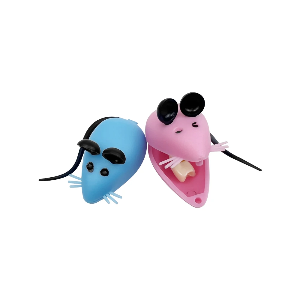 100 шт. детский мини-контейнер для зубов