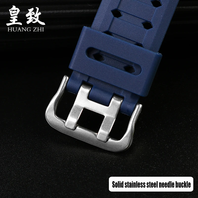 Силиконовый резиновый ремешок для Casio G-SHOCK GA1000 GA1100 GW4000 G1400 GW-A1000/1100