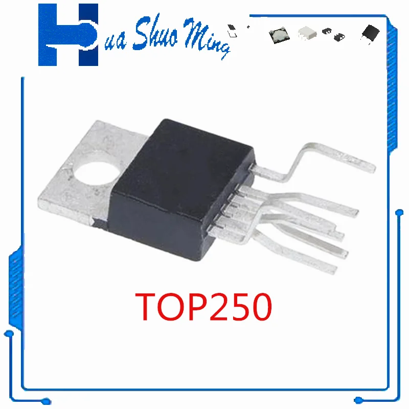

10 шт./партия TOP250YN TOP250 TO220-6 MM74HC14M SOP-14