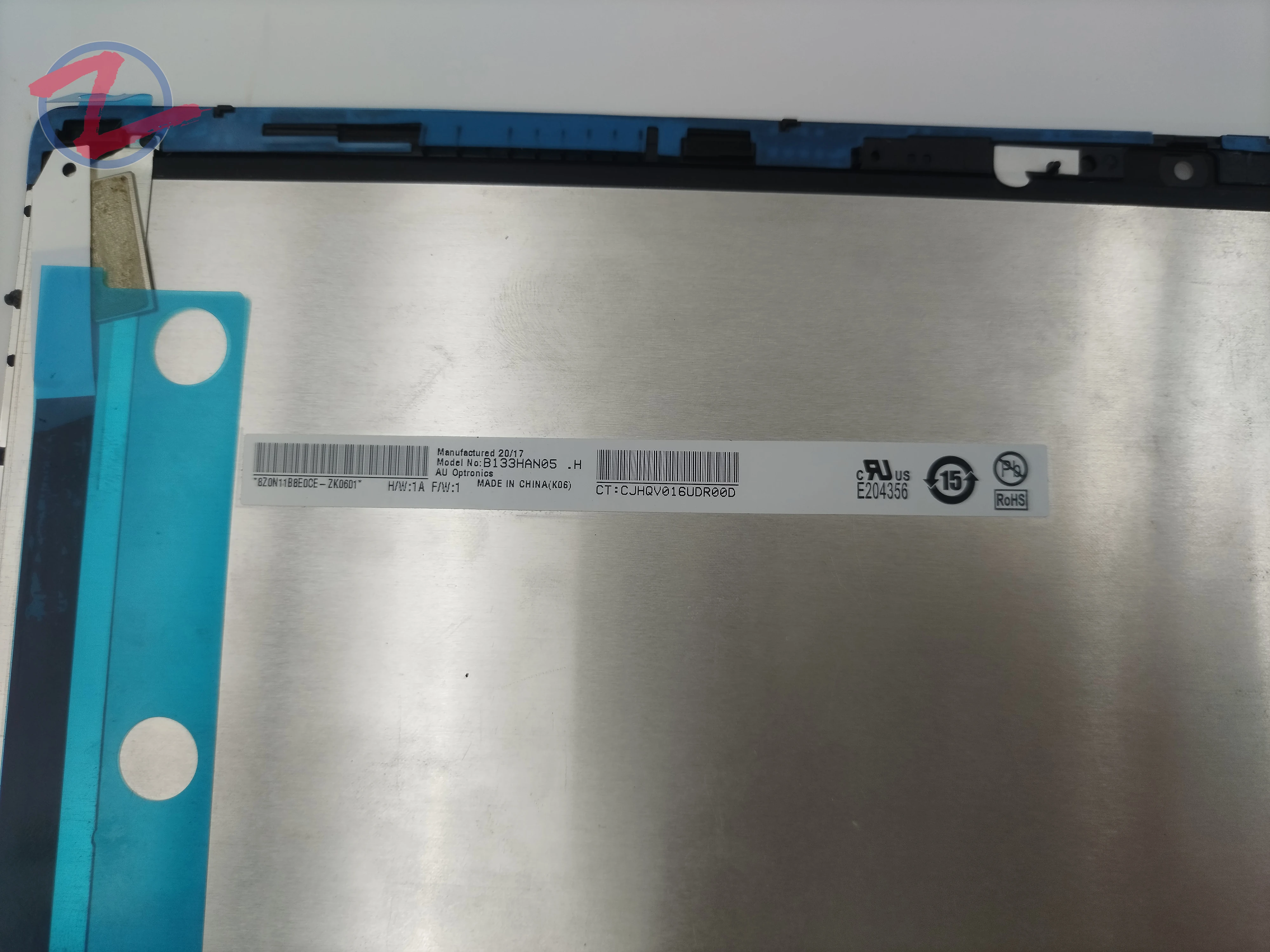 13 3-дюймовый ЖК-монитор для ноутбука HP ENVY 13-BD 13M-BD 13T-BD 13-bd0012TU с дигитайзером