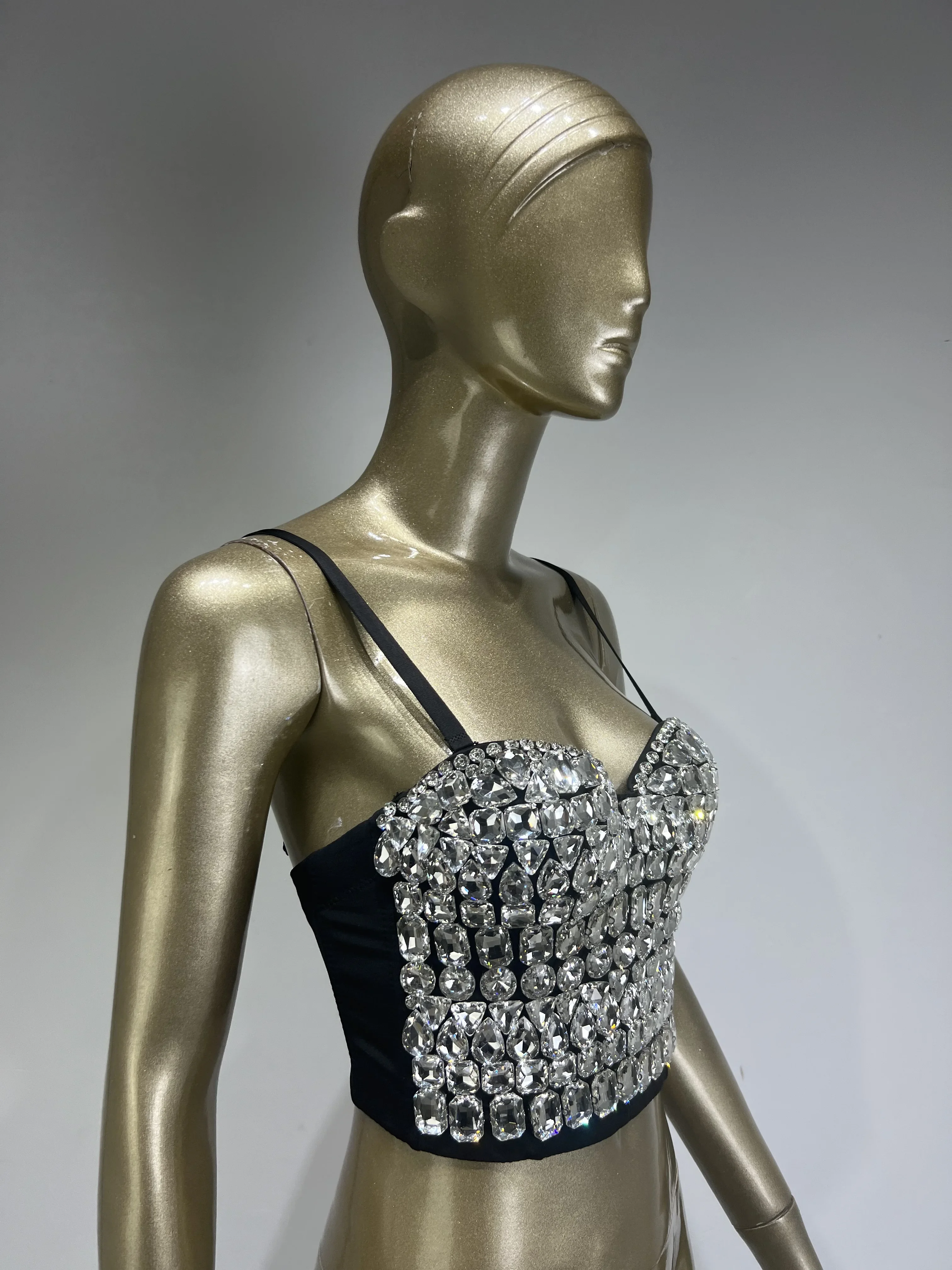 Женская майка с принтом