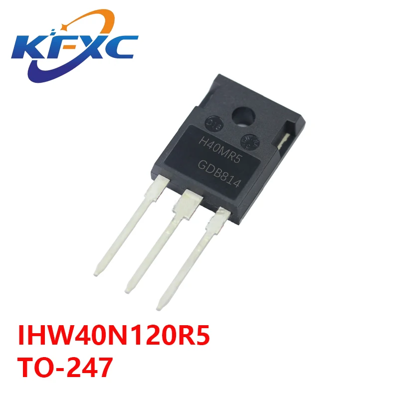

IHW40N120R5 TO-247 IGBT tube new original
