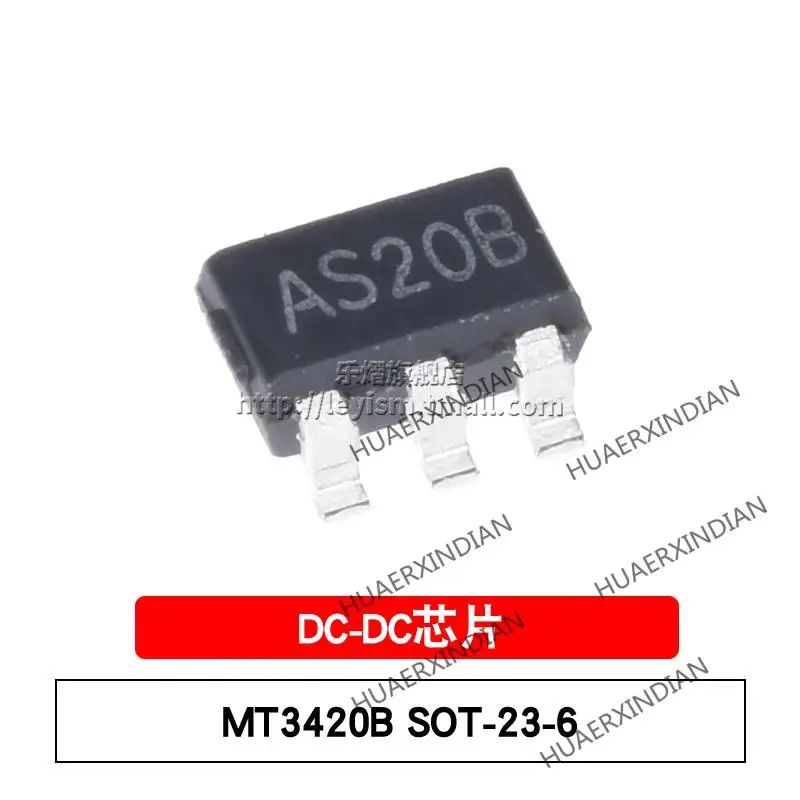 

10 шт./Лот Новый оригинальный MT3420B Φ MT3420 2A