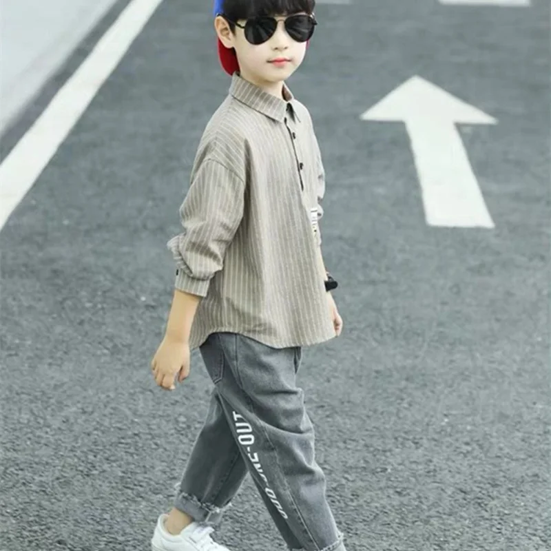 Рисунок 5 - детский хлопковый комплект из блузки