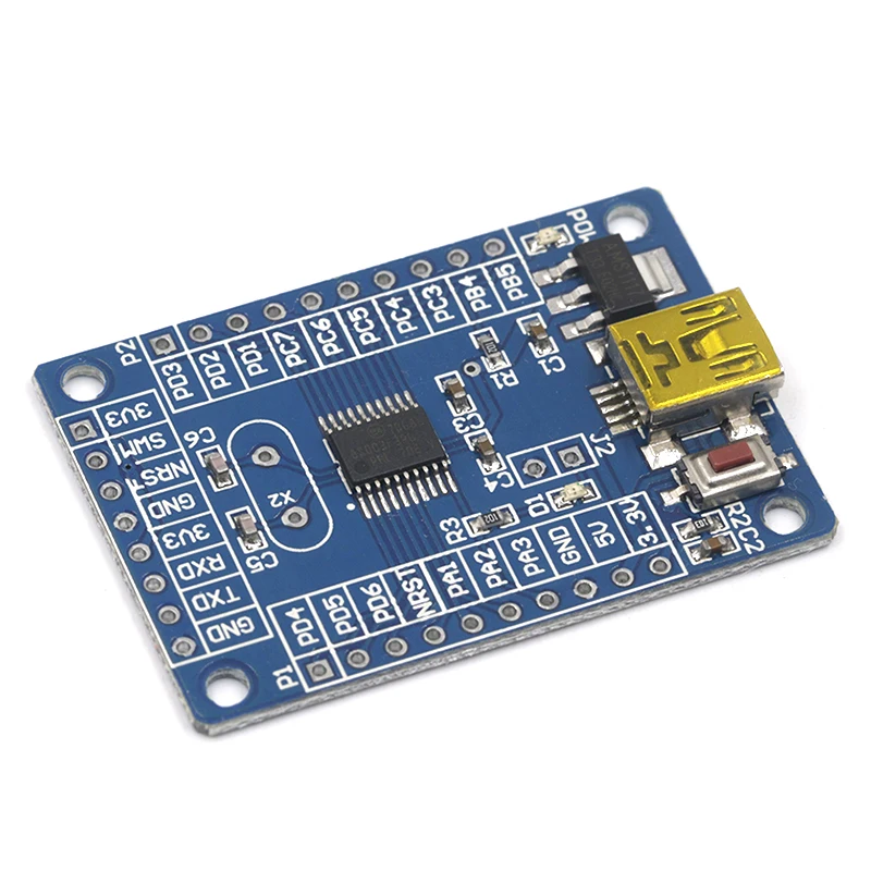 Модуль платы разработчика минимальной конфигурации STM8S003F3P6 STM8S отладка при