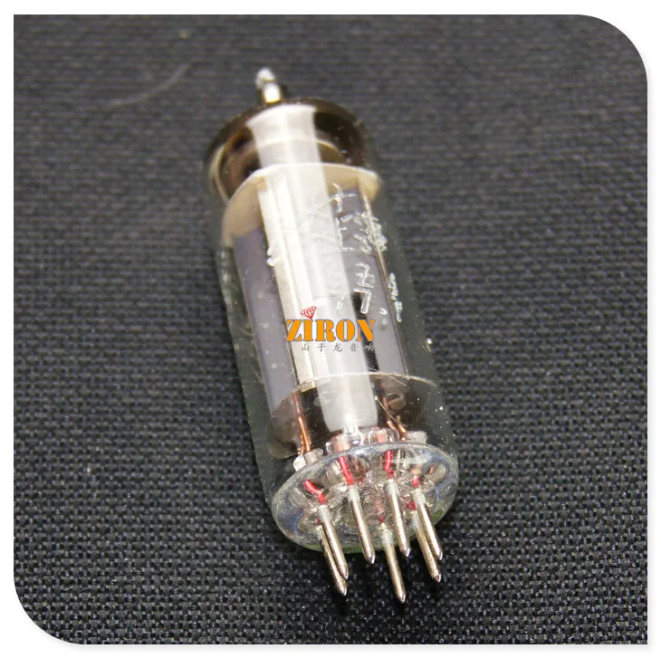 

2pcs 6Z4 rectifier tube small 7-pin full wave rectifier free shipping
