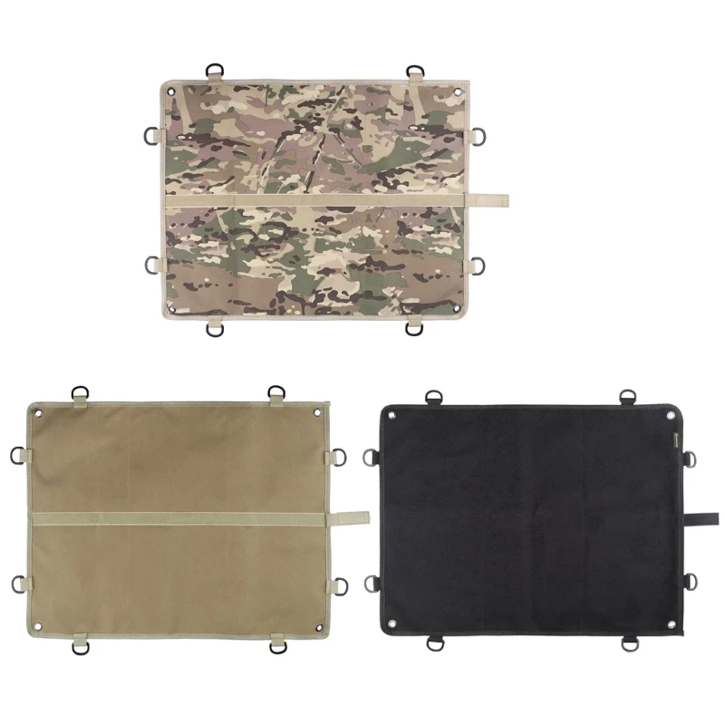 

Panel, Hook & Loop Military Tactic Display Panel with Sticky Paste Dropship