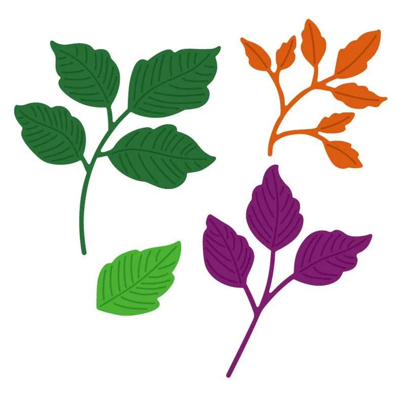 

Вырубные штампы для 2023 открыток, изготовление растений, цветов, штамповка, искусственная карта, вырубка, металлические штампы Sizzix Многослойные