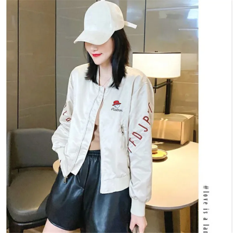 

Jackets Golf Wear Women Women's golf clothing horse Windbreak Women's Golf Clothes Autumn Malbon Golf Women's golf wear 2022