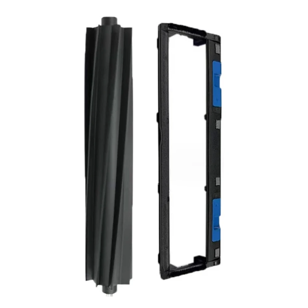 Задняя крышка основной щетки совместимая с ECOVACS DEEBOT X2 и Omni простая установка