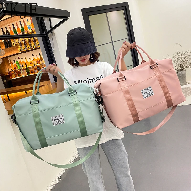 

Спортивная сумка для фитнеса VKJF Mode Vrouwen reada, водонепроницаемая сумка для выходных