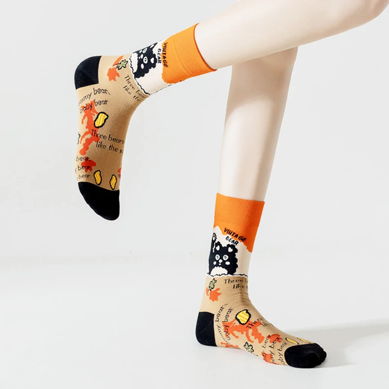 Retro socks discount