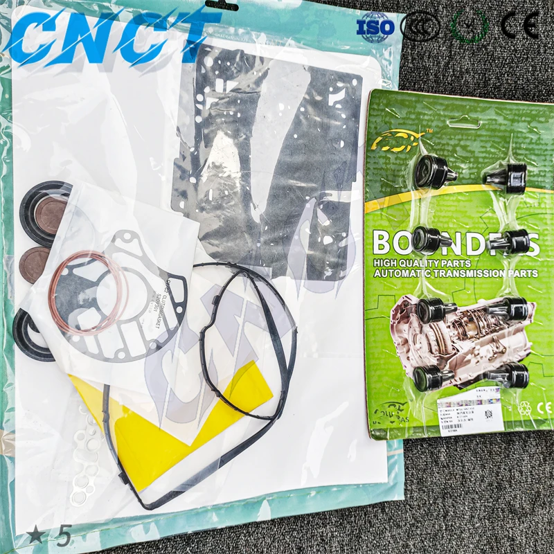 Новый 6DCT450 MPS6 автоматическая коробка передач Super Master Powershift Комплект сцепления для