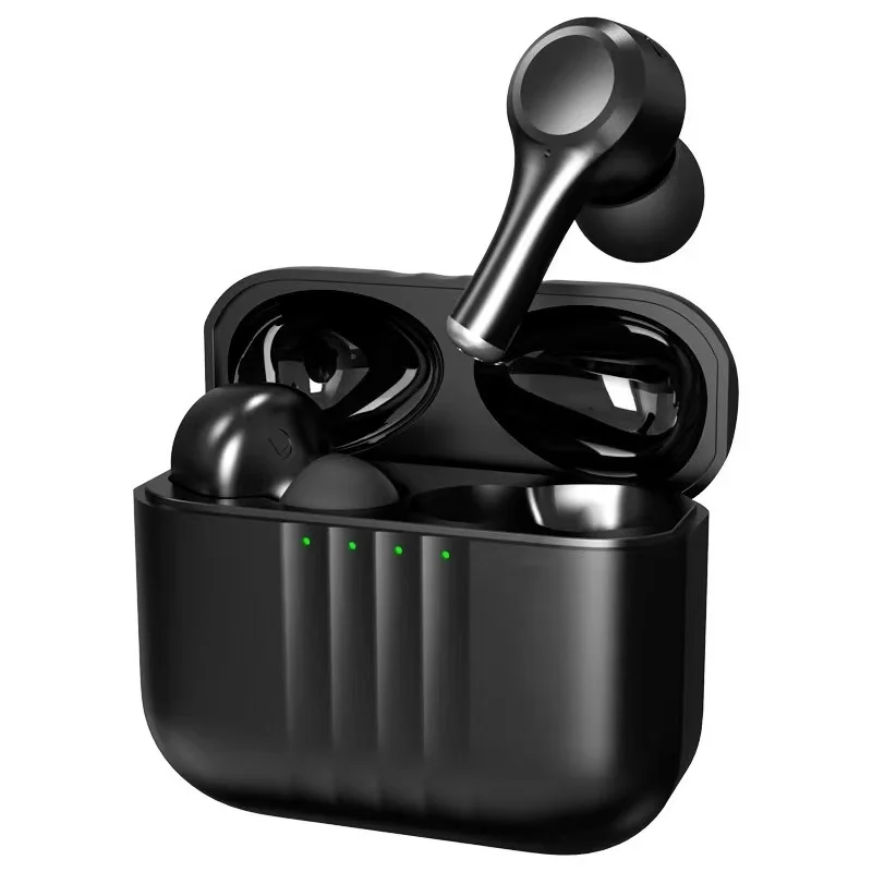 

TWS Bluetooth 5,2 наушники ENC, беспроводные наушники с 4-микрофоном, HD наушники для вызова, 30 часов автономной работы для смартфонов, бесплатная дост...