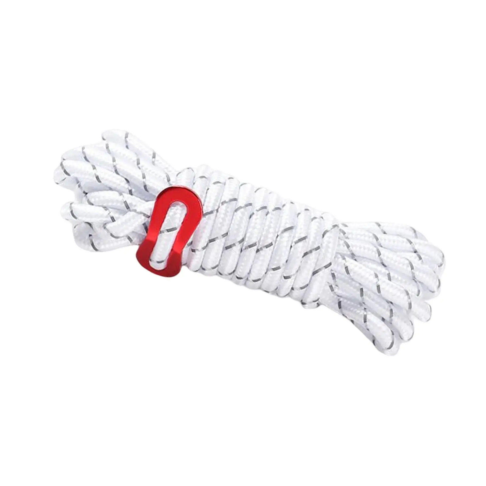 

Многофункциональная Светоотражающая веревка для палатки guyline 4 м, аксессуары, легкий ветрозащитный регулируемый ремешок с пряжкой для улиц...