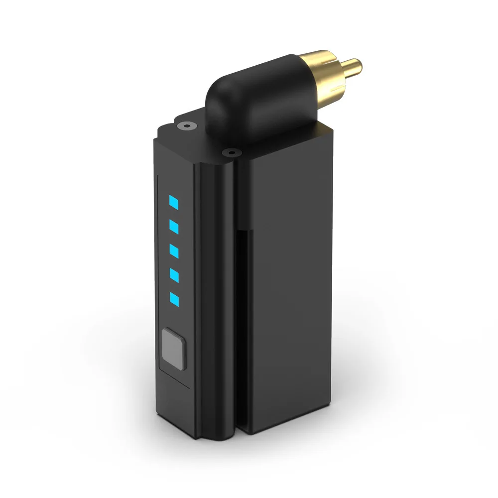 

Беспроводной блок питания для тату, разъем RCA/DC, 1500 мАч