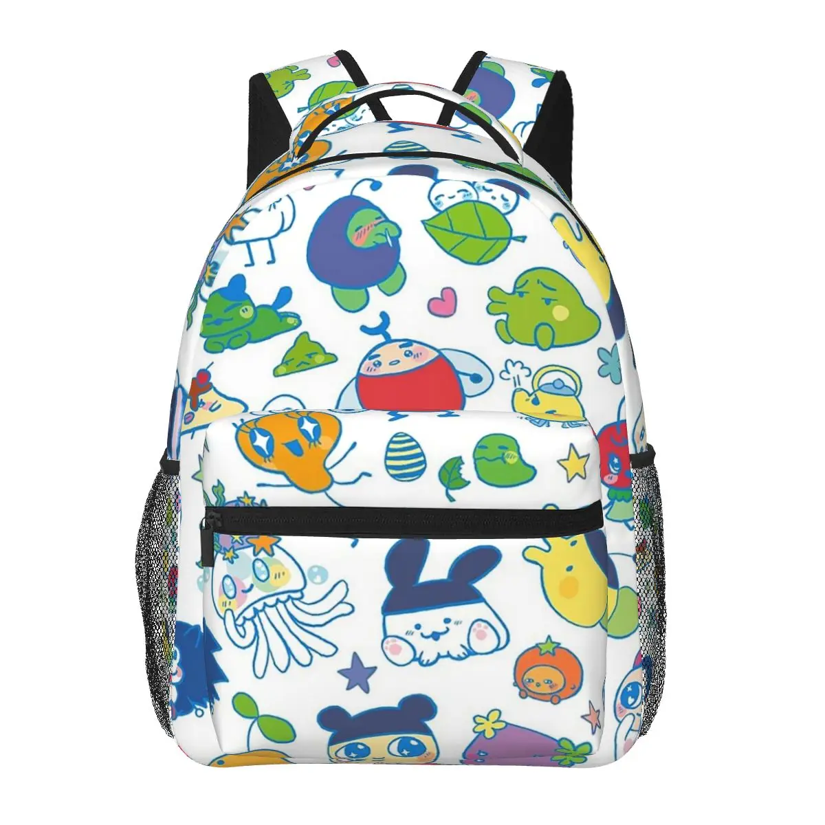 Рюкзаки Tamagotchi Friends для мальчиков и девочек сумка книг школьные сумки студентов