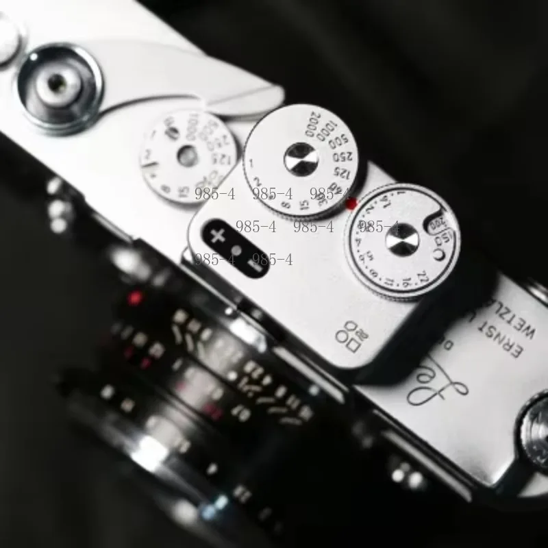 Фото Двойной дальномерный светомер DOOMO D Hot Shoe для камер 120/135 T0408 №4