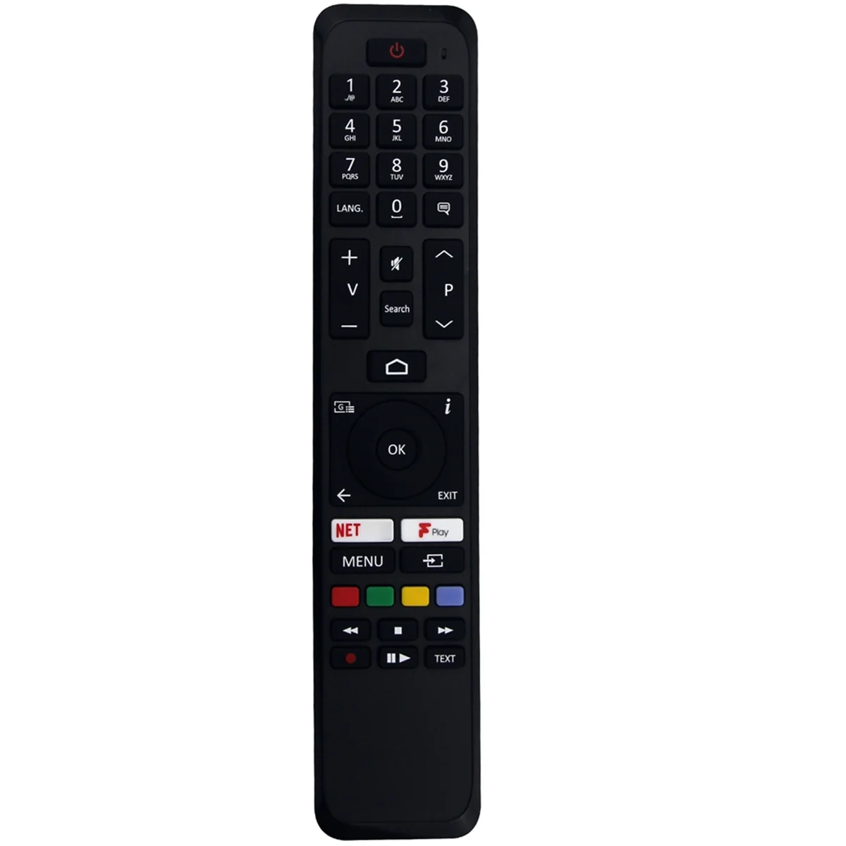 CT-8555 сменный пульт дистанционного управления для TOSHIBA 58UA2B63DB 55UA3A63DG 65UA4B63DA Smart TV