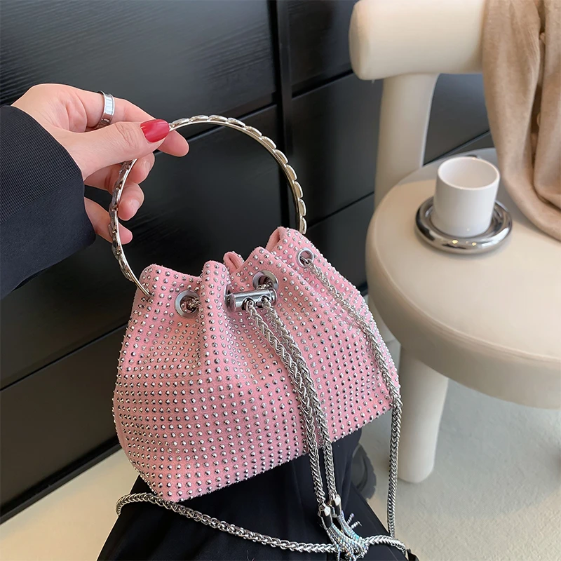 

Tassel Handbags Women Bags Designer Evening Clutch Purse Shoulder Bag Small Crossbody Bag for Women 2022 Bolsa Feminina Handbags