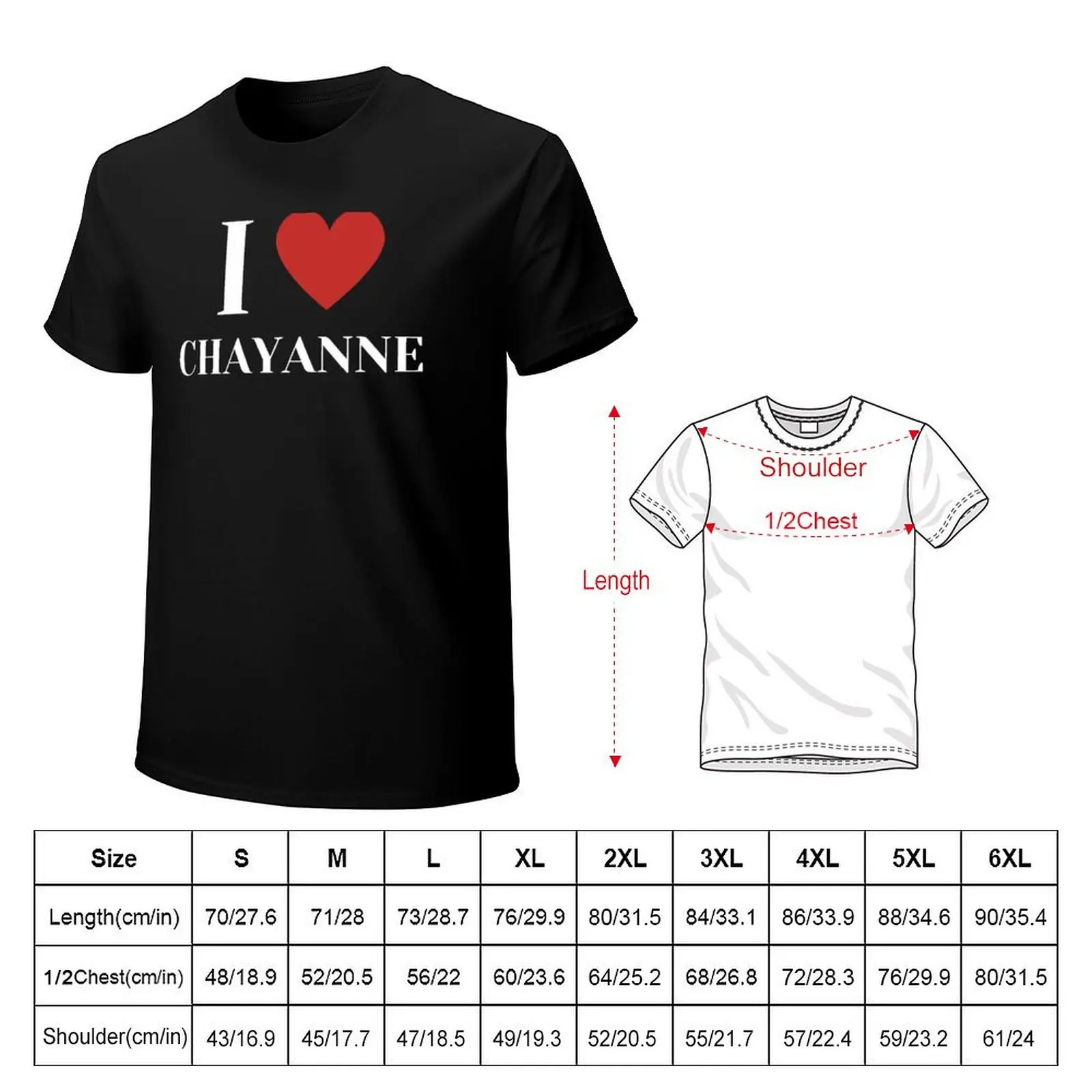Футболка Chayanne I love you эстетичная одежда милая забавные футболки для мужчин