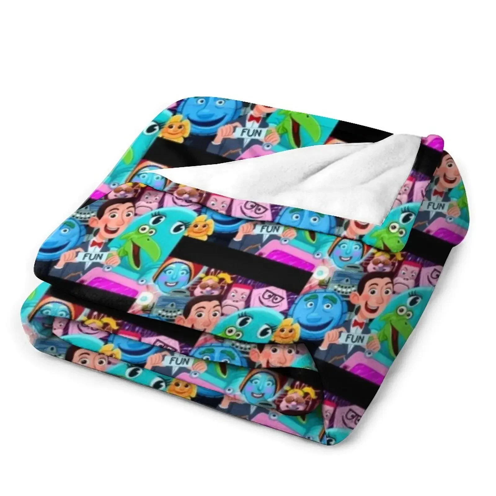 Детский игровой домик 80s jambi peewee Pee wee herman большой приключение плед теплое зимнее