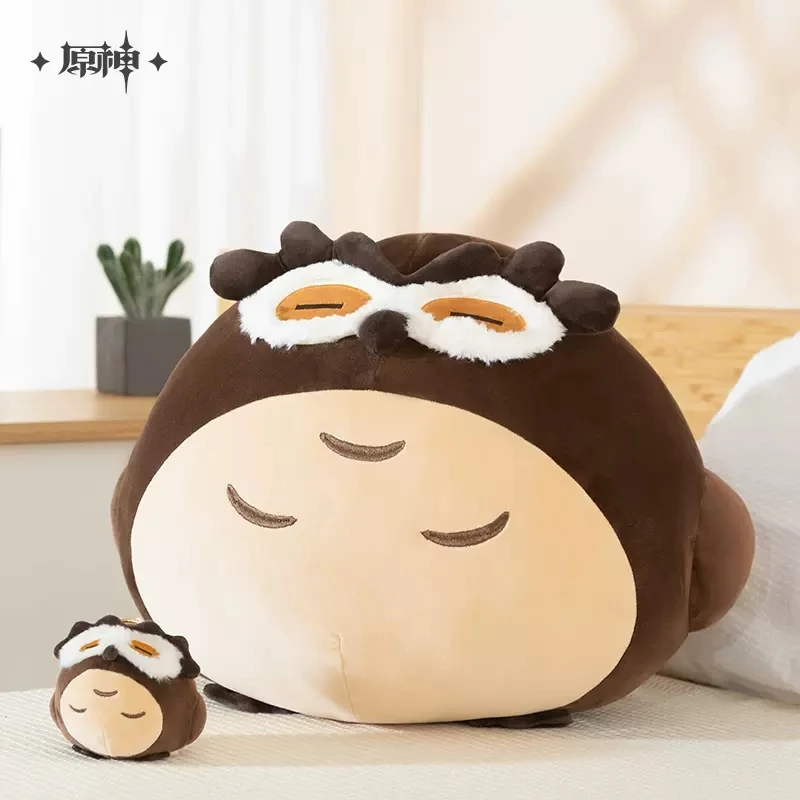

Pre sale Genshin Impact Tivat Zoo Series Diluc Plush Doll Keychain Animation Plush Pendant Cosplay Fashion Game Combination Chri