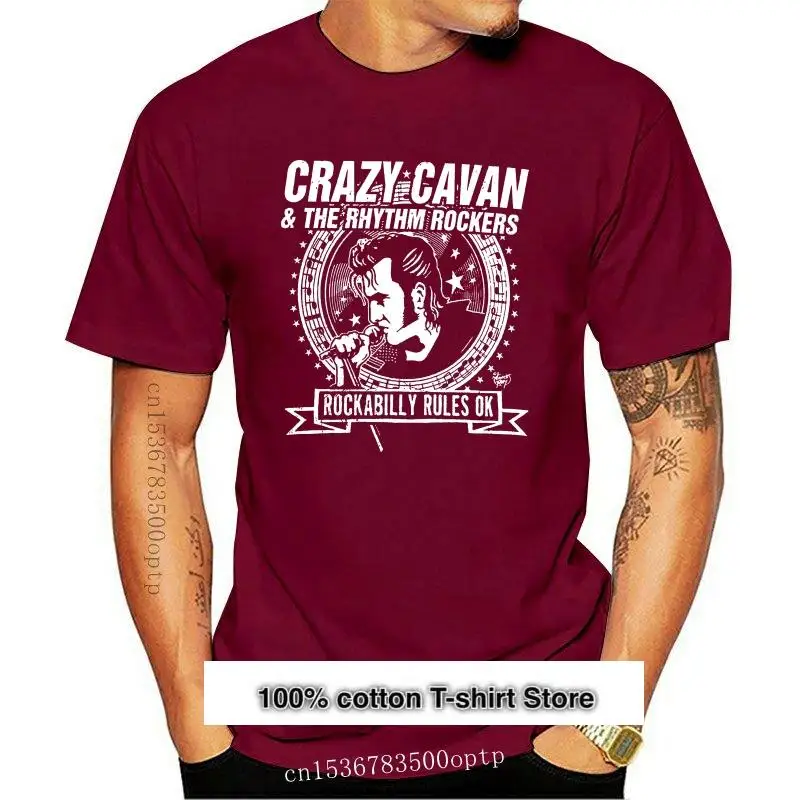 

Crazy Cavan-индивидуализированные рубашки для мужчин, рубашка для манги, круглая рубашка