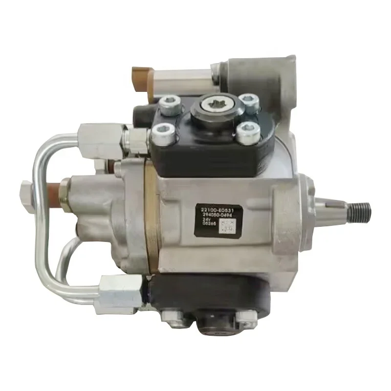 Насос направляющего типа DEN-SO HP4 294050-04940/294050-04941/ 294050-0494 / 22100-E0530/ 22100-E0531/22100-E0534 для Hino