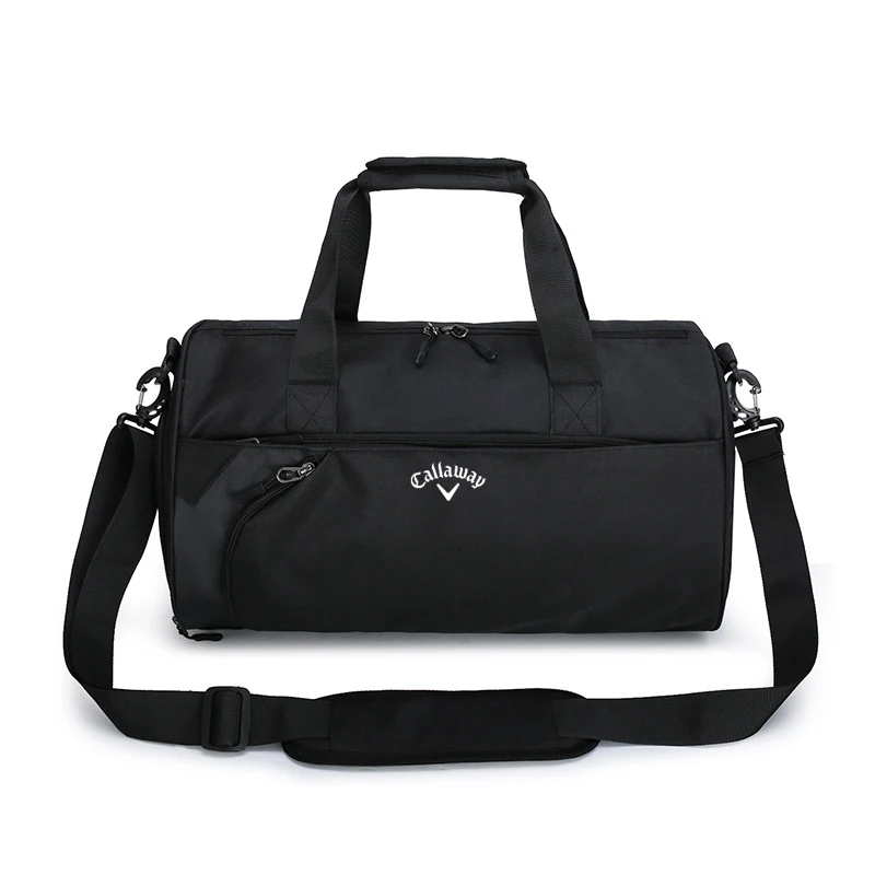 

Outdoor Men Women Golf Bag Waterproof Travel Handbags Large Capacity Dry and Wet Separation Fashion Sports Fitnes Bag