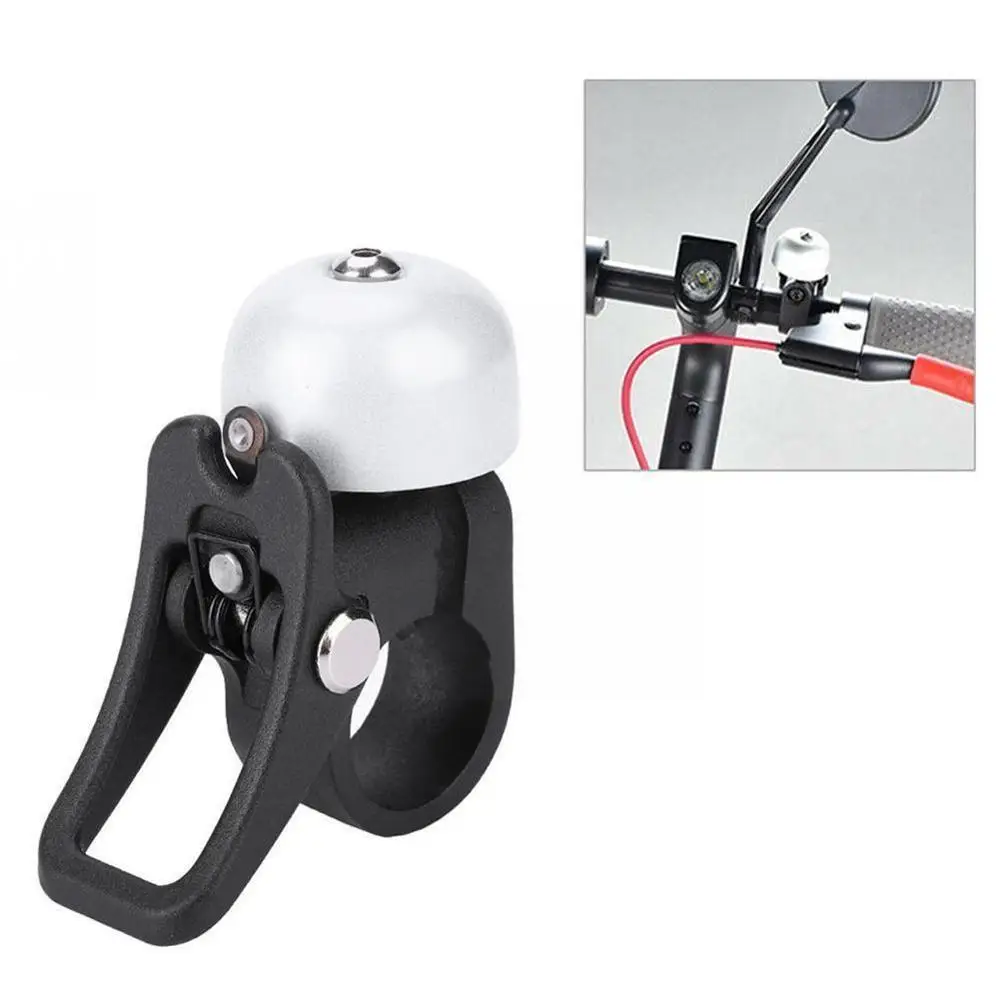 Electric Scooter Bell For Mijia M365 Horn Bike Bicycle Cycling Motorcycle Folding Hook Kit G8h6 | Спорт и развлечения