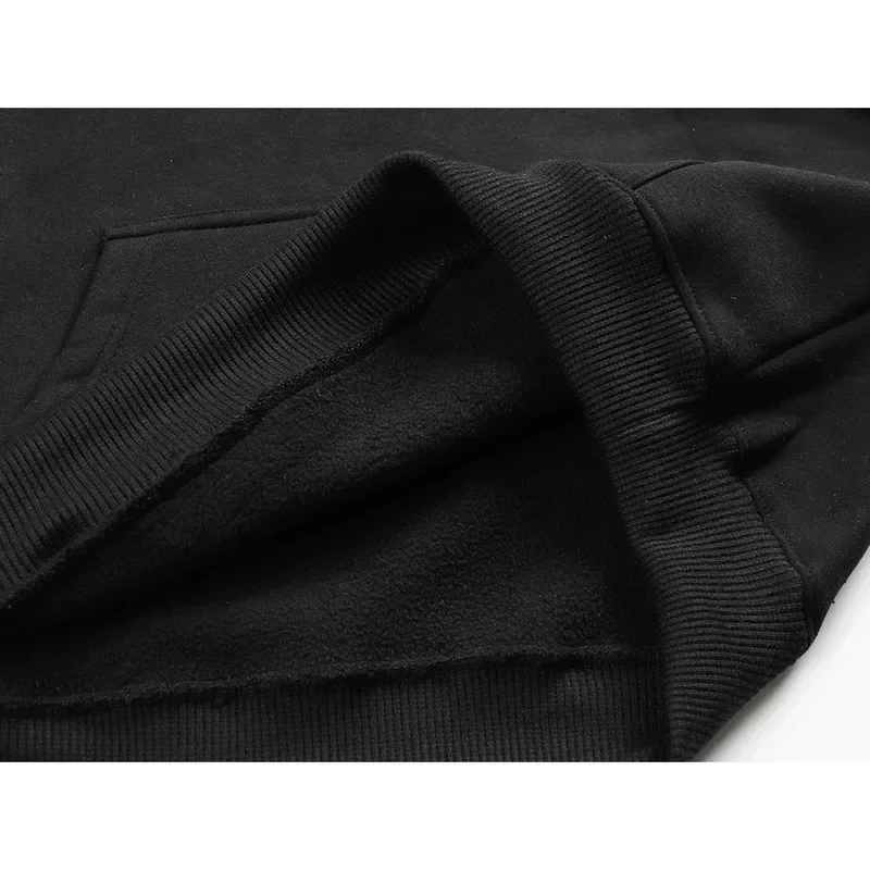 2024 толстовка playplus Carti с принтом YoungBoy никогда больше не сломалась худи в стиле