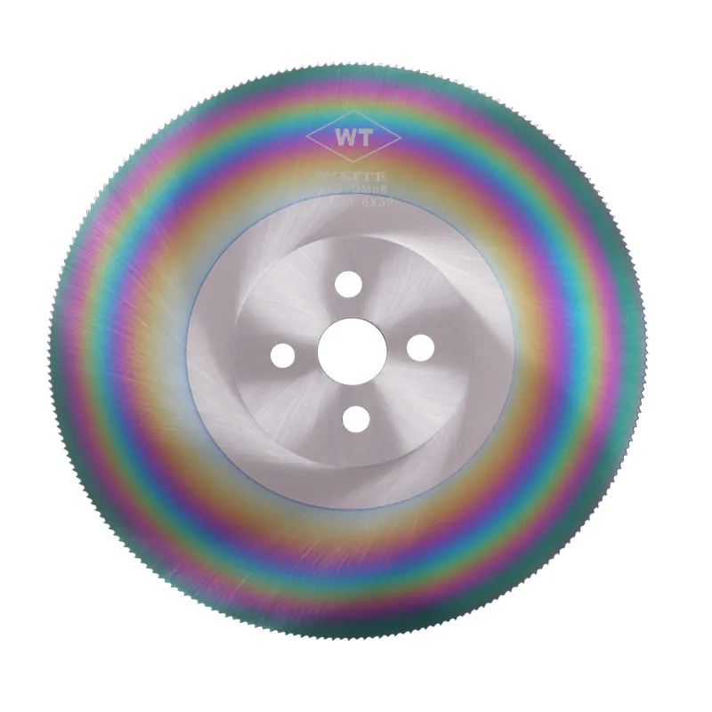 Полотно циркулярной пилы M42 для резки металла алюминия железа меди трубы из