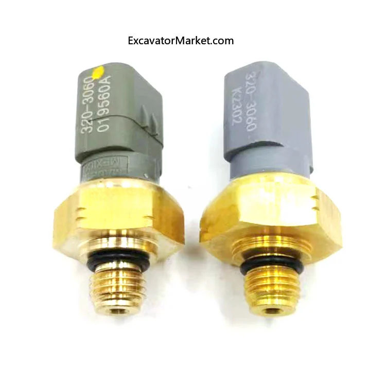 Датчик масла для гусеницы CAT Sensor 320-3060 313D 315 318D2 320D2 запасной масляный экскаватор