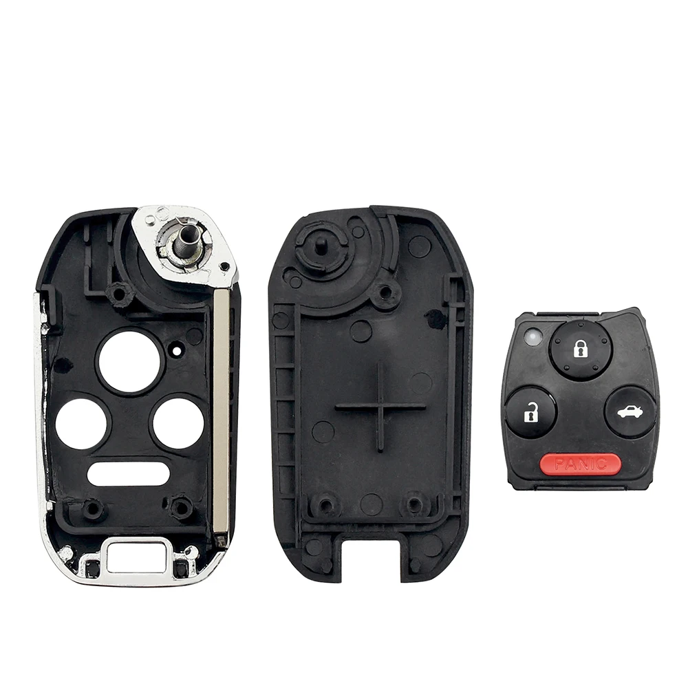 Кнопки KEYYOU 2/3/4 для Honda Accord Civic 2006 2007 2008 2009 2010 2011 CRV 2018 Pilot Fit модифицированный Сменный