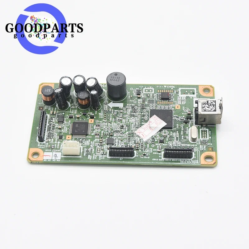 1Pcs Formatter Board For Canon MF3010 MF-3010 MF 3010 Logic Main MainBoard Mother FM0-1096 FM0-1096-000