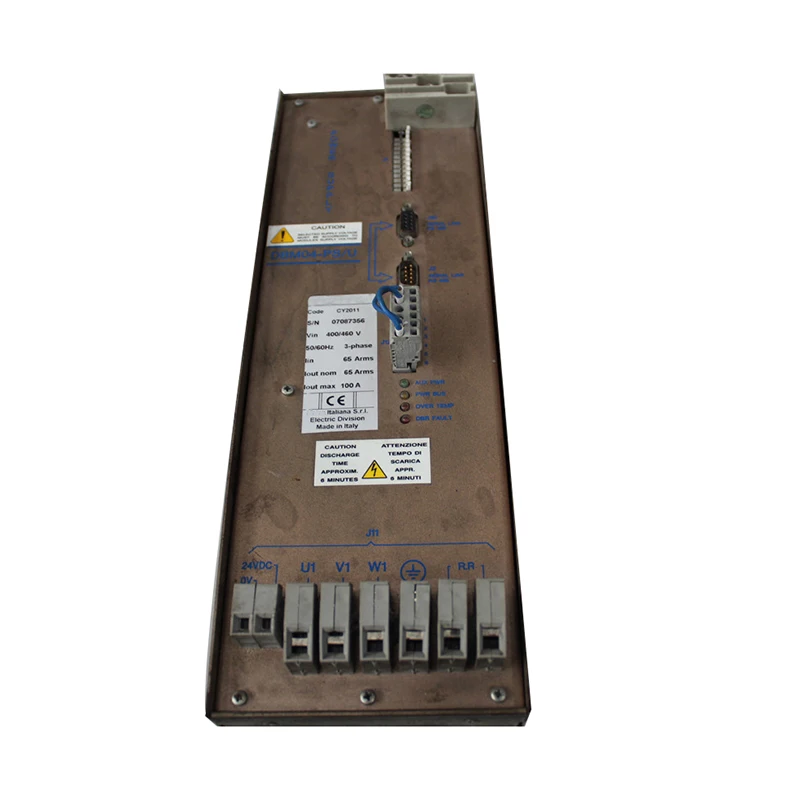 

Driver DBM04-PS U CY2011 Used In Good Condition