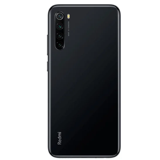 Оригинальный Смартфон Xiaomi Redmi Note 8 android 10 6 ГБ ОЗУ 128 Гб ПЗУ сотовый телефон Snapdragon 665