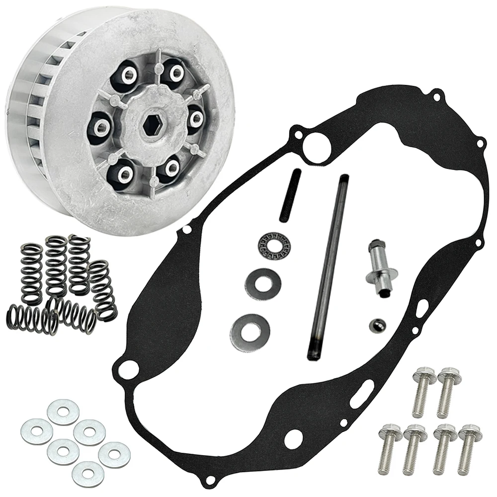 Набор пластин для выжимания сцепления Yamaha YFZ350 Banshee 87-06