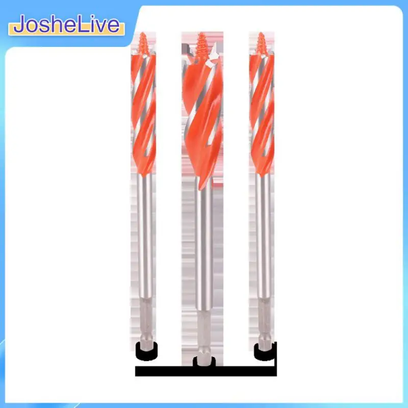 

Поддержка дрели Нескользящая Шестигранная квадратная ручка быстрое сверление развертывание сверла для древесины резка Высокоуглеродистая сталь Сверло самонарезание