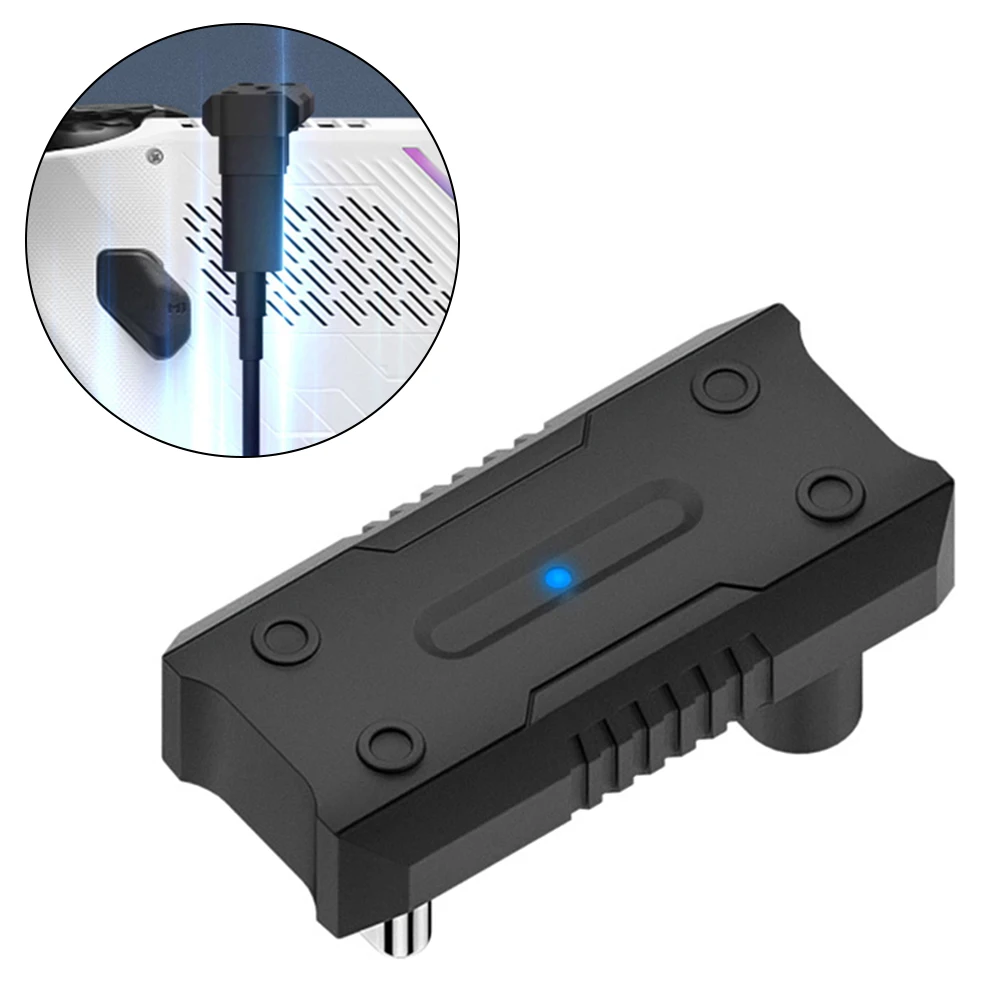 Адаптер USB-C для консоли ASUS-Rog Ally Switch PD140W Type-C адаптер папа-мама 20 Гбит/с 180 градусов