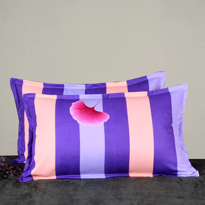 1pcs Nordic jacquard Four seasons anime pillow case Jacquard pattern Pillow Case 48x74cm Pillowcase Thickened Sanded Fabric - купить по